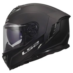 Full Face Κράνος LS2 Storm III FF818 μαύρο ματ Full Face Κράνος LS2 Storm III FF818 μαύρο ματ