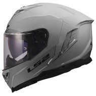 Full Face Κράνος LS2 Storm III FF818 nardo grey