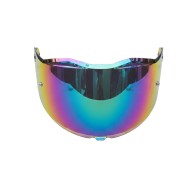 Ζελατίνα κράνους LS2 Storm III FF818 ιριδίζον