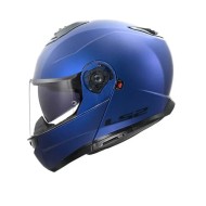 Κράνος LS2 Strobe II FF908 μπλέ ματ