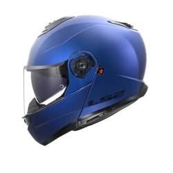 Κράνος LS2 Strobe II FF908 μπλέ ματ