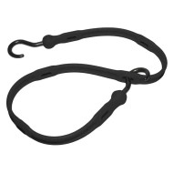 Dyna-Strap Macna ιμάντας διπλός γάντζος 86 εκ. μαύρος 