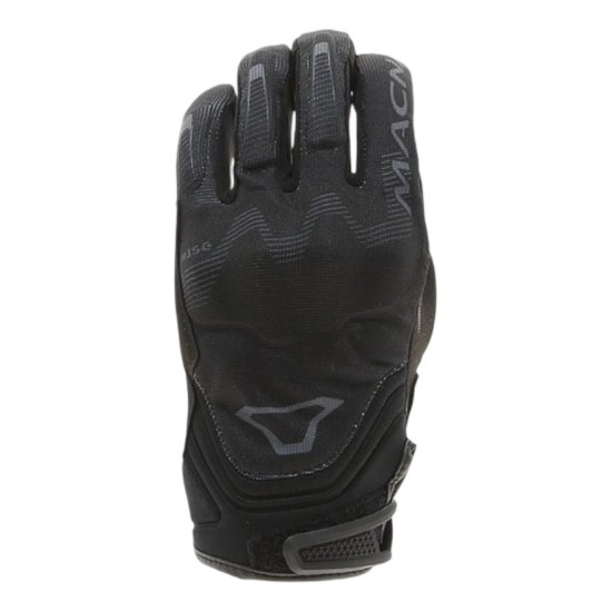 Γάντια Macna Recon καλοκαιρινά μαύρα