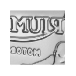 Πινακίδα Μεταλλική με Λογότυπο Triumph 20χ30