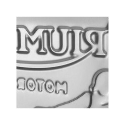 Πινακίδα Μεταλλική με Λογότυπο Triumph 20χ30