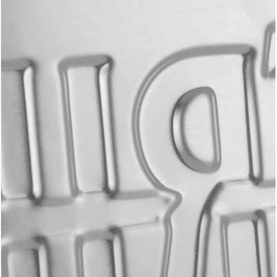 Πινακίδα Μεταλλική με Λογότυπο Triumph 30χ20