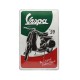 Πινακίδα μεσαία με λογότυπο Vespa Classic