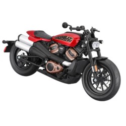 Μινιατούρα 1:12 Harley Davidson Sportster S 2024