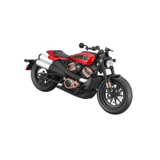Μινιατούρα 1:12 Harley Davidson Sportster S 2024