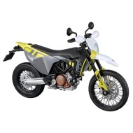 Μινιατούρα 1:12 Husqvarna 701 Supermoto