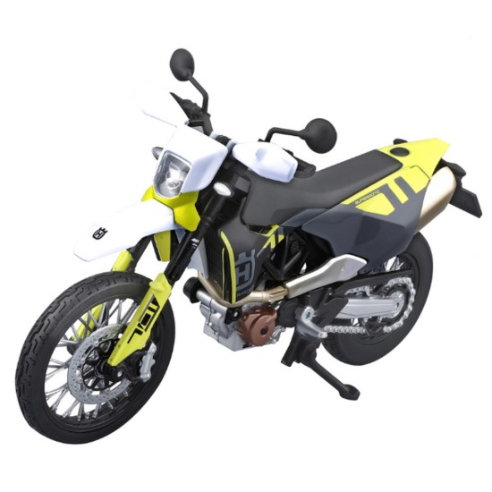 Μινιατούρα 1:12 Husqvarna 701 Supermoto