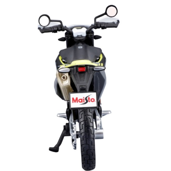 Μινιατούρα 1:12 Husqvarna 701 Supermoto