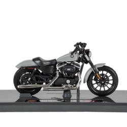 Μινιατούρα 1:18 Harley Davidson Sportster Iron 883