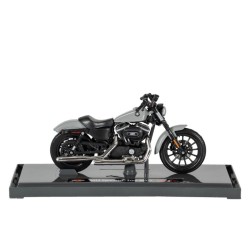 Μινιατούρα 1:18 Harley Davidson Sportster Iron 883