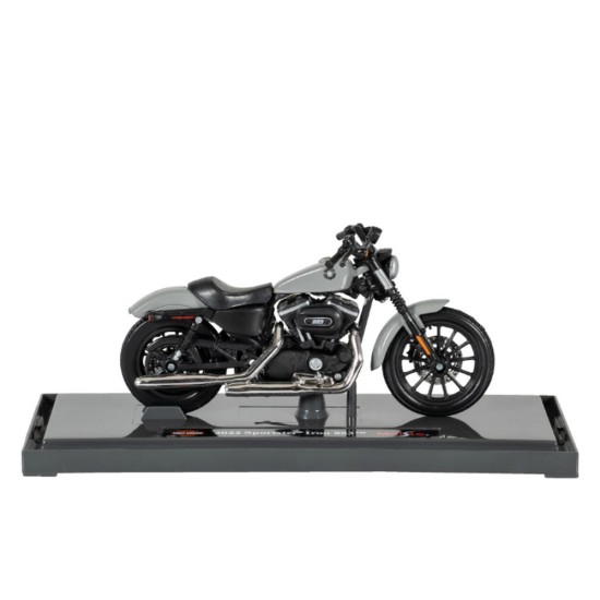Μινιατούρα 1:18 Harley Davidson Sportster Iron 883