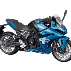 Μινιατούρα 1:18 Suzuki GSX-8R