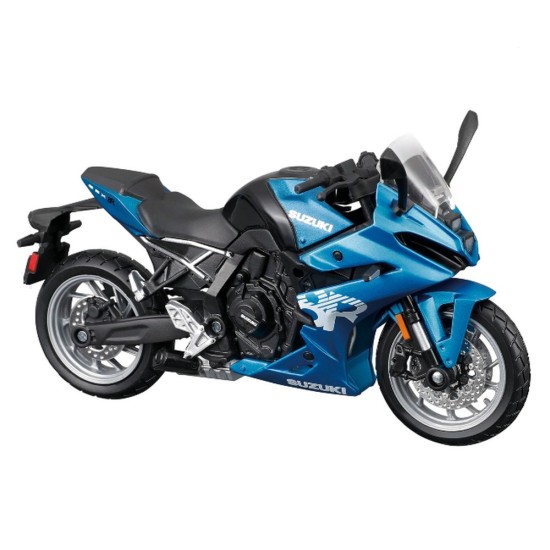 Μινιατούρα 1:18 Suzuki GSX-8R