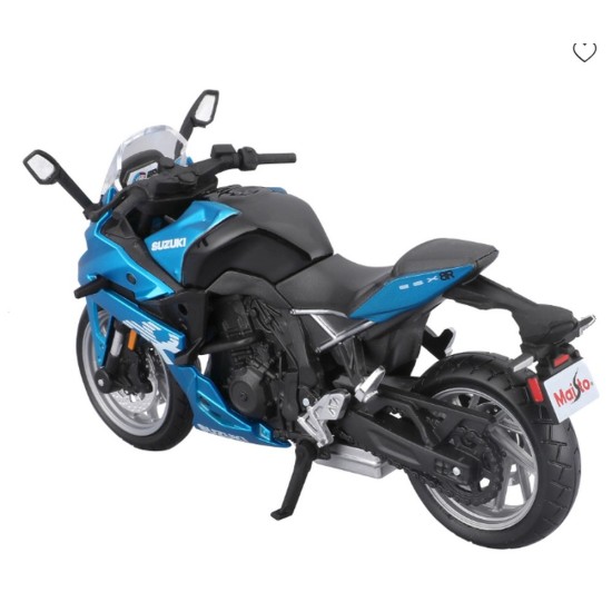 Μινιατούρα 1:18 Suzuki GSX-8R