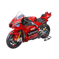 Μινιατούρα 1:6 Ducati Lenovo Team 2024