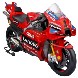 Μινιατούρα 1:6 Ducati Lenovo Team 2024 35 εκ.