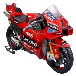Μινιατούρα 1:6 Ducati Lenovo Team 2024