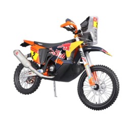 Μινιατούρα 1:6 REDBULL KTM 450 RALLY DAKAR