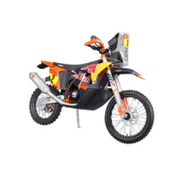 Μινιατούρα 1:6 REDBULL KTM 450 RALLY DAKAR