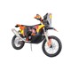 Μινιατούρα 1:6 REDBULL KTM 450 RALLY DAKAR