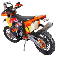 Μινιατούρα 1:6 REDBULL KTM 450 RALLY DAKAR