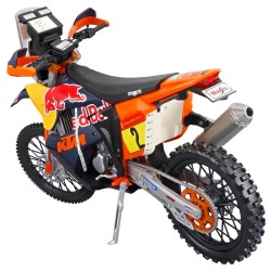 Μινιατούρα 1:6 REDBULL KTM 450 RALLY DAKAR