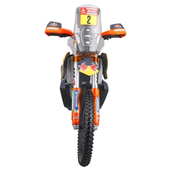 Μινιατούρα 1:6 REDBULL KTM 450 RALLY DAKAR