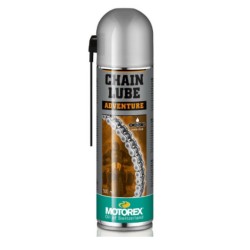 Σπρέι λίπανσης αλυσίδας MOTOREX Adventure 500ml