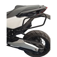 Βάσεις πλαϊνών σαμαριών Motorise Honda X-ADV 21- (χωρίς εργοστασιακή βάση)
