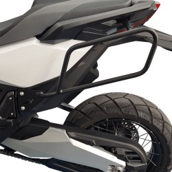 Βάσεις πλαϊνών σαμαριών Motorise Honda X-ADV 21- (χωρίς εργοστασιακή βάση)