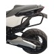 Βάσεις πλαϊνών σαμαριών Motorise Honda X-ADV 21- (χωρίς εργοστασιακή βάση)