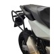 Βάσεις πλαϊνών σαμαριών Motorise Honda X-ADV 21- (χωρίς εργοστασιακή βάση)