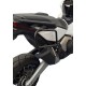 Βάσεις πλαϊνών σαμαριών Motorise Honda X-ADV 21- (χωρίς εργοστασιακή βάση)
