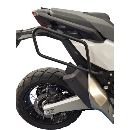 Βάσεις πλαϊνών σαμαριών Motorise Honda X-ADV 21- (χωρίς εργοστασιακή βάση)