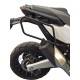 Βάσεις πλαϊνών σαμαριών Motorise Honda X-ADV 21- (χωρίς εργοστασιακή βάση)