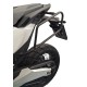 Βάσεις πλαϊνών σαμαριών Motorise Honda X-ADV 21- (χωρίς εργοστασιακή βάση)