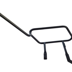 Βάσεις πλαϊνών σαμαριών Motorise Zontes G368