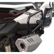 Βάσεις πλαϊνών σαμαριών Motorise Zontes G368