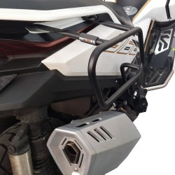 Βάσεις πλαϊνών σαμαριών Motorise Zontes G368 Βάσεις πλαϊνών σαμαριών Motorise Zontes G368
