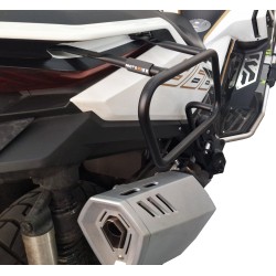 Βάσεις πλαϊνών σαμαριών Motorise Zontes G368