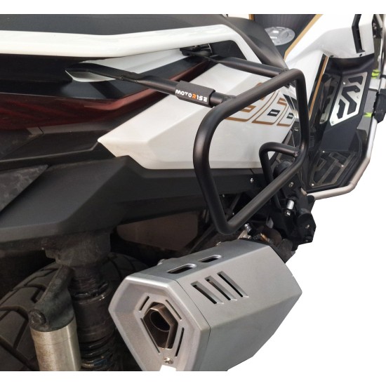 Βάσεις πλαϊνών σαμαριών Motorise Zontes G368
