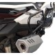 Βάσεις πλαϊνών σαμαριών Motorise Zontes G368