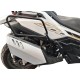 Βάσεις πλαϊνών σαμαριών Motorise Zontes G368