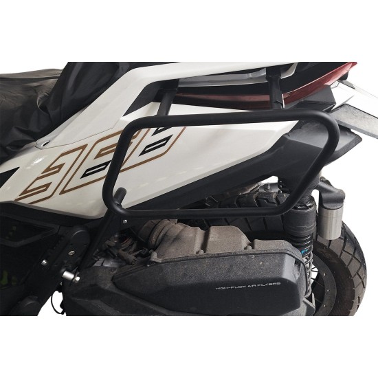 Βάσεις πλαϊνών σαμαριών Motorise Zontes G368