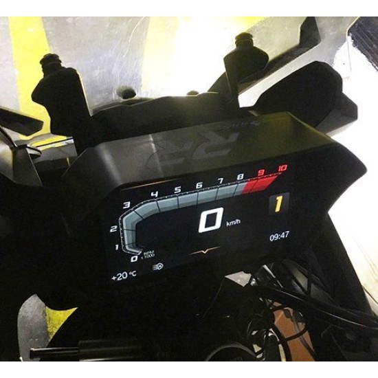 Σκίαστρο οθόνης Motorise bmw s 1000 rr 21- Σκίαστρο οθόνης Motorise bmw s 1000 rr 21-