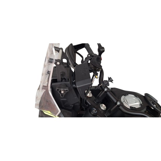 Σκίαστρο οθόνης Motorise Cfmoto 450Mt Σκίαστρο οθόνης Motorise Cfmoto 450Mt